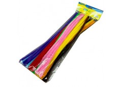 Синельний дріт 6х300мм 50 шт мікс RS-0054 (12/480)