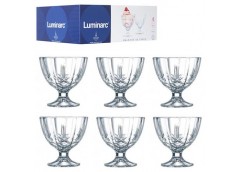 Набір креманок Luminarc Maldives 6шт. 300шт. N2321 ЮГ-К (4)