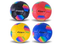 М'яч футбольний в куль. розмір №5.  PVC 340гр. 4кол. FB25727 (60)