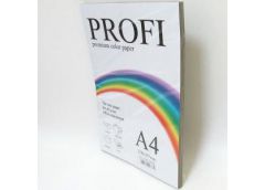 Папір офс  А-4 PROFI 100а/ 80г темно-коричн Intense Chogolate 43 A
