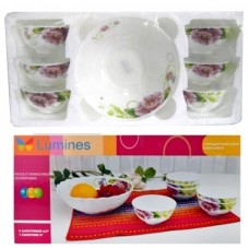 Набір салатників склокерам. в кор. 7шт. 