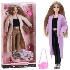 Лялька шарнірна в кор. з аксес. 16*32*5см. RX771-2 (48)