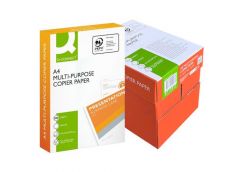 Папір офіс А4 Q-Connect 500 арк. 80 г/м.  (5/240)