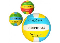 М'яч волейбол. Profiball 300-320г  EN 3248 (30)
