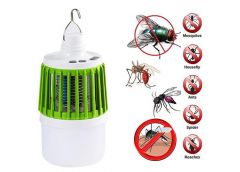 Лампа-ловушка для комарів 858 NF А-плюс (72)