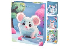 Пакет подарунковий паперовий 