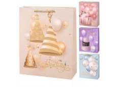 Пакет подарунковий паперовий 