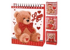 Пакет подарунковий паперовий 