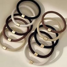 Резинки джгут мікс кольорів 5555r-2540b (20)