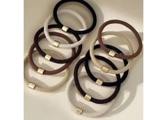 Резинки джгут мікс кольорів 5555r-2540b (20)