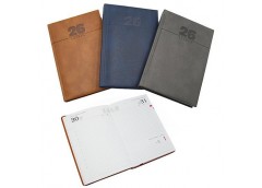 Щоденник датов. 2026 А-5, Agenda, лін. 168арк.  110115DL