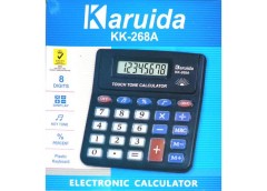 Кальк. Karuida  8 розр KK-268 A