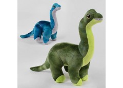Мягка Іграшка Динозавр 2кол. 30см. M 12698 (240)