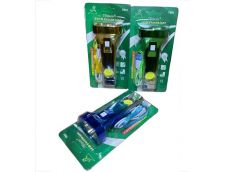 Ліхтарик акум з USB 12см в кор ТВ01 (1/240)