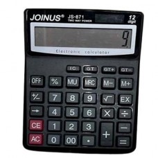 Кальк. Joinus 12 розрядний JS-871