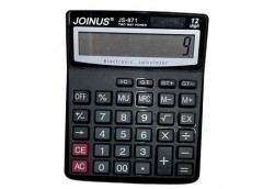Кальк. Joinus 12 розрядний JS-871