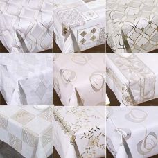 Клейонка в рулоні на тканинній основі ПВХ 