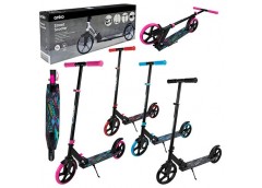 Самокат 2-х коліс. алюм. 