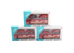 Набір машинок в кор. інерц. 3шт. 