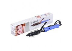 Плойка расчоска NOVA 240V 28*4см AIO-16В