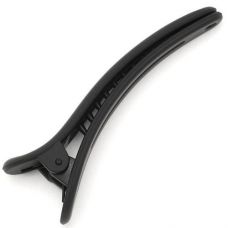 Уточка пасмасова 8.6см чорна 4462Y-1637B 29287 (10)