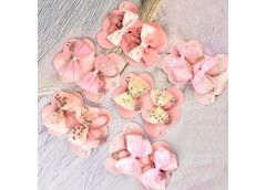 Заколка-затискач за набір з 2шт. 01976 (6комп)