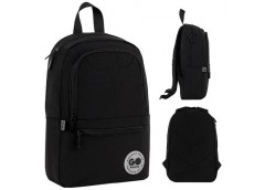 Рюкзак GoPack Education Teens 37*24*9см. чорний GO26-119S-1