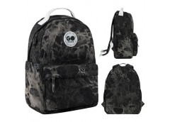 Рюкзак GoPack Education Teens 40*28*11см. чорний GO26-147M-1