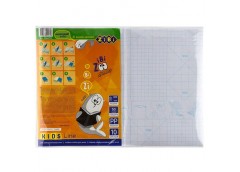 Плівка клейка для підручників ZIBI 45*32см 10 арк. ZB. 4792 (1)