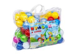 Кульки в сумці 