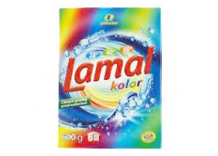 Порошок для прання Lamal Color 600г  (1)