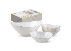 Набір салатників в кор. 7шт. 