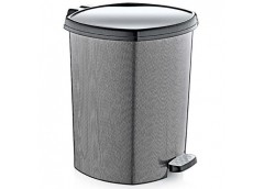 Відро для сміття 11,0л. Metalic OZER-D-003 mix кол. (1) TRUP