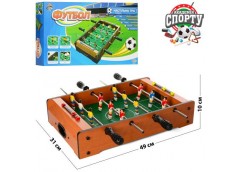 Гра в кор. на штангах 