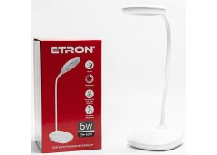 Лампа настільна світлодіодна ETRON 6W 1-EDL-427
