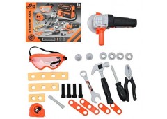 Набір інструментів в кор. 26 предметів 24*12*17см. 778-75 (24)