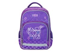 Рюкзак шкільний Smart SM-04 Mermaid 42*30*18см. 558181