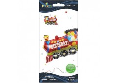 Кулька фольгована 