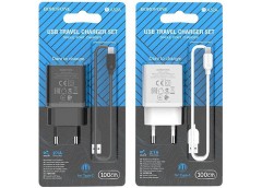 Зарядне Borofone USB BA52A 10.5W(1)