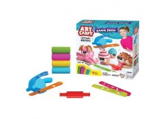 Тісто для ліпки в кор. 3553 Dolu Toy Factory (1)