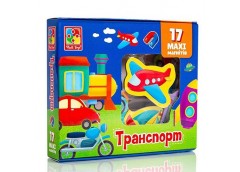 Гра магнітна в кор. 