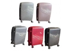 Валіза дорожня Мала поліпропіленова 20