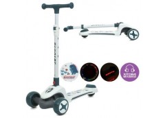 Самокат 3-х коліс. метал. пластик 