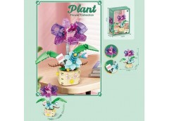 Конструктор в кор. Flowers 12*6*17см 33020 (48/96)