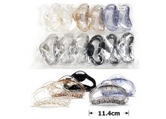 Краб великий 12,8см мікс кольор. (6) A3366-1941A