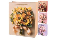 Пакет подарунковий паперовий 