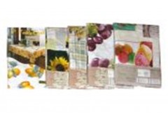 Скатертина 137*183см. на підкладці, EVA 80мкм. CP9187