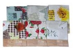 Скатертина 106*152см. на підкладці, EVA 80мкм. CP9188