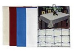 Скатертина 140*180см. поліестр, принт CP9191