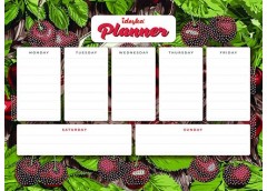 Планер на магнітній основі з алмазною мозаїкою 